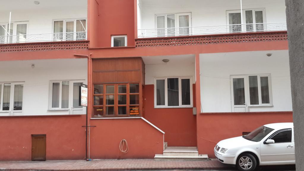 Secil Pansiyon Amasra Exterior foto