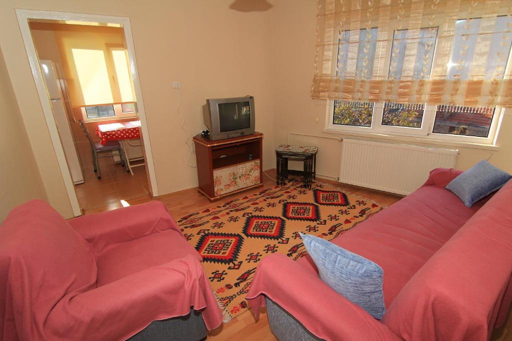 Secil Pansiyon Amasra Exterior foto