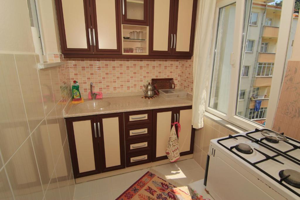 Secil Pansiyon Amasra Habitación foto